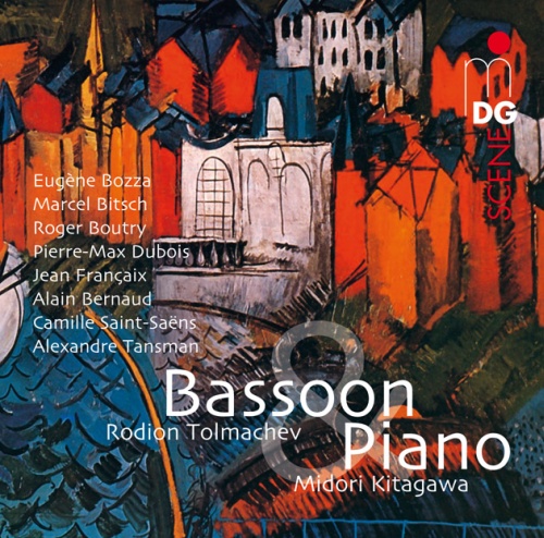 Bassoon & Piano